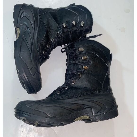 MERONA SNOW MEN SHOES BOOTS SIZE 9 - Picture 2 of 13